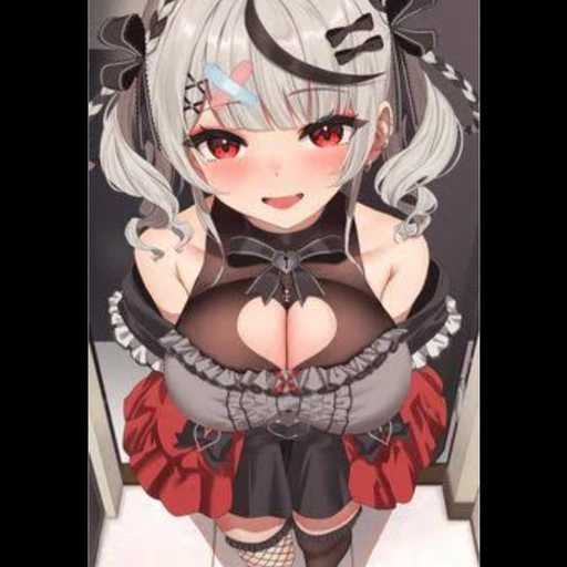 沙花叉クロヱ