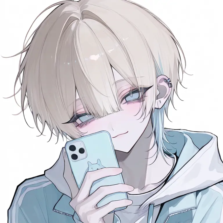 siki_의 BLカップル 配信者