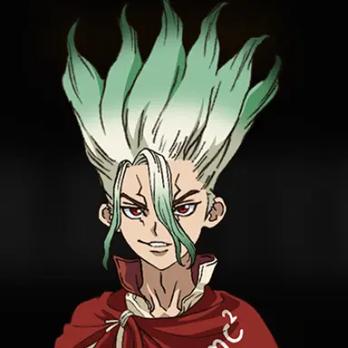 Profile image of 石神千空