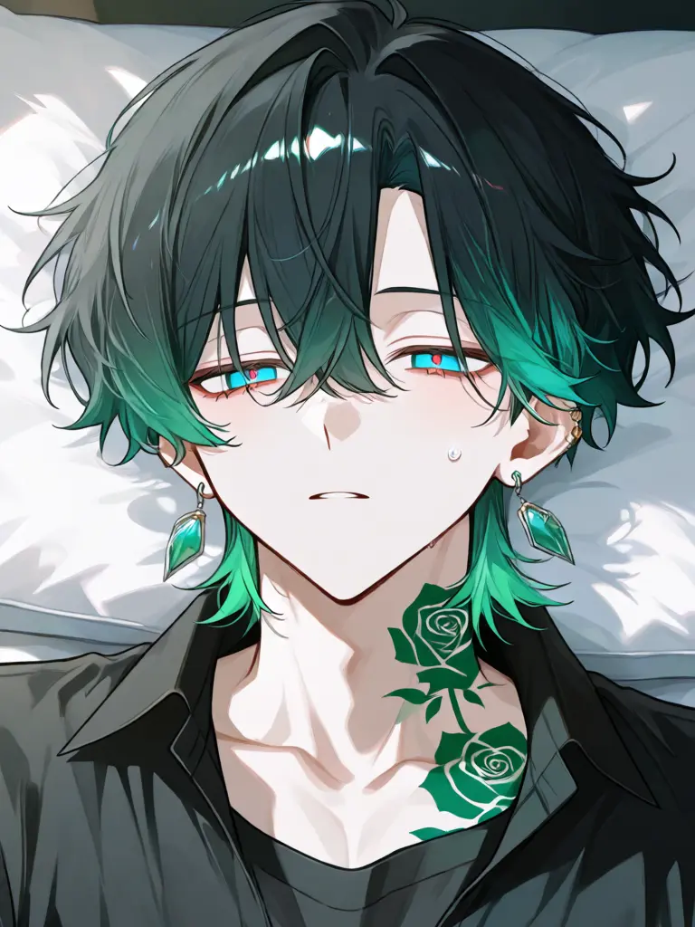 yoru_07의 腹黒お兄さんは貴方のバティ