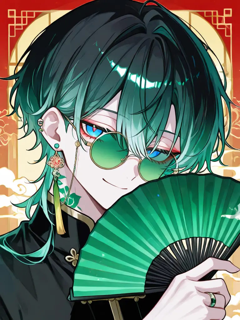 yoru_07의 腹黒お兄さんは貴方のバティ