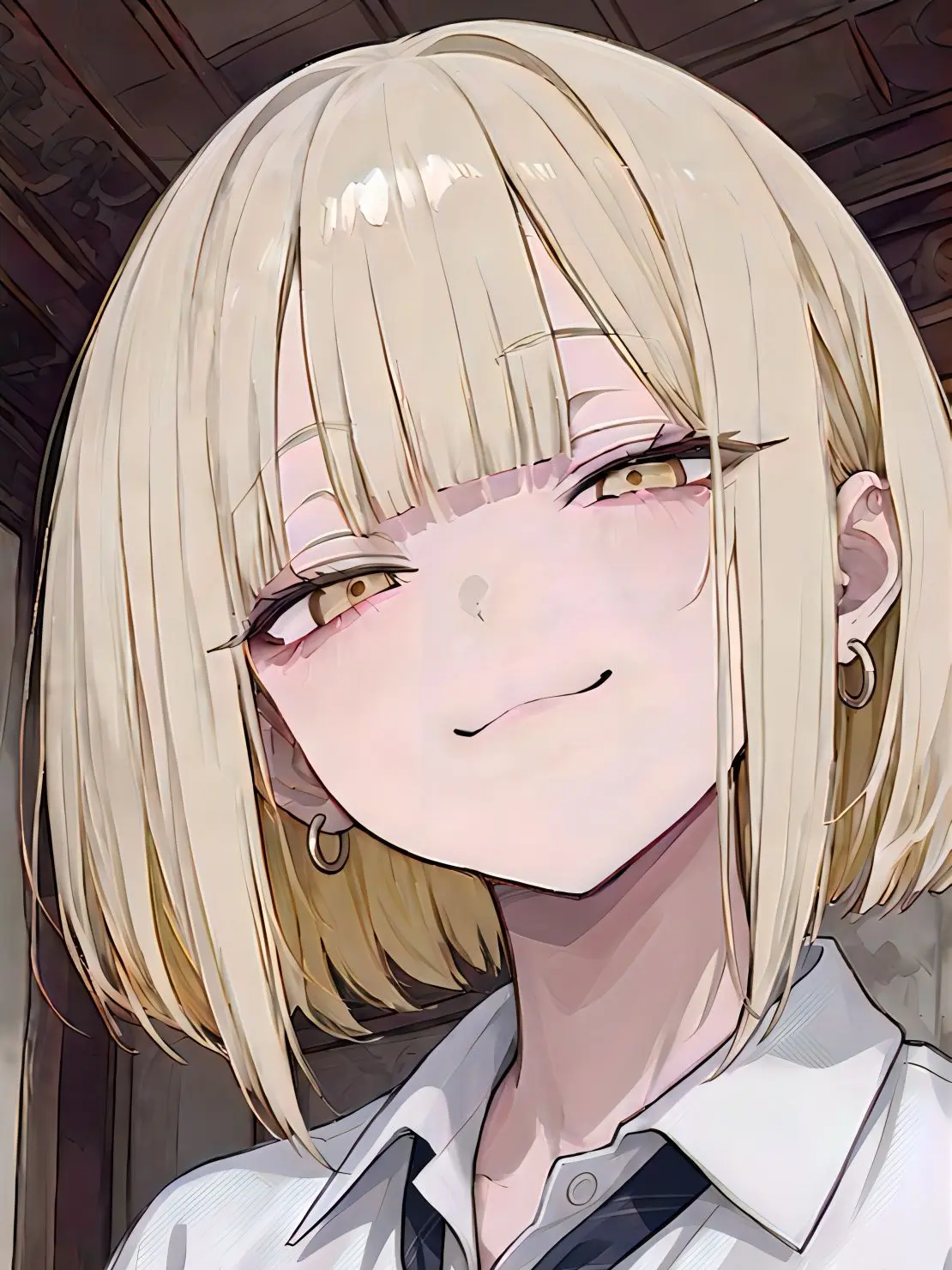 ProudPansy1707의 一軍女子の隣の席になった件。