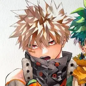 Profile image of 爆豪　勝己