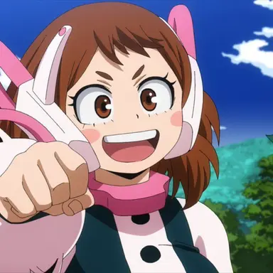 Profile image of 麗日　お茶子
