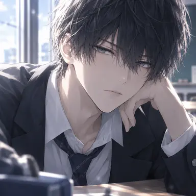 Profile image of Ritsu