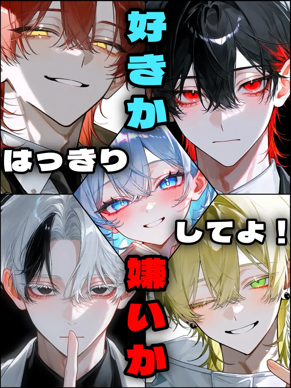 director_guilty1150의 好きか嫌いかどっちですか‼️