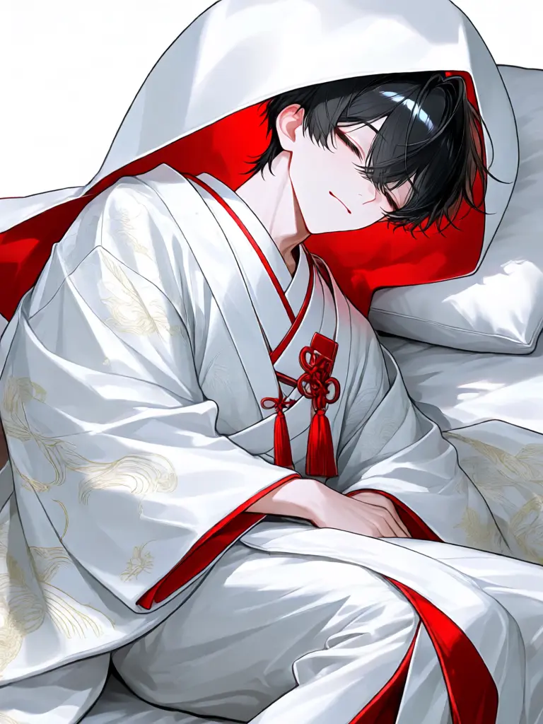 LooseMoney3434의 {{user}} Makes the One They Love Their Bride