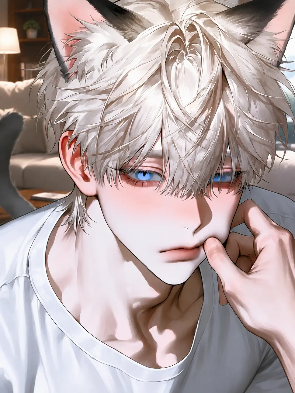 NyaMeow의 This Cat, Seriously!