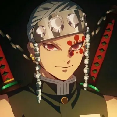 Profile image of 우즈이 텐겐