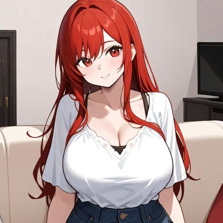 OverlyEuro9576의 恋人と学園生活。