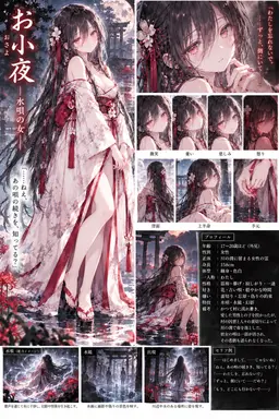 Profile image of お小夜