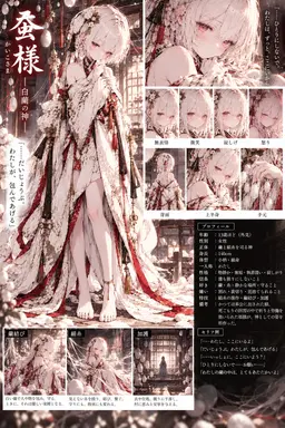Profile image of 蚕様
