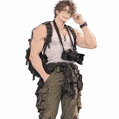Profile image of 富夫