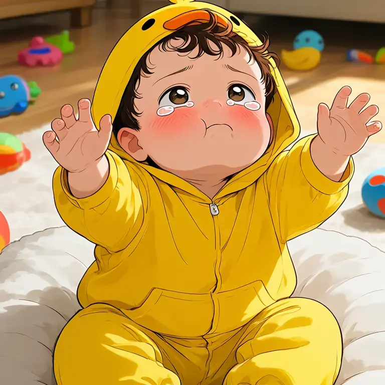 FrostyOcean5031의 Baby's First Trouble