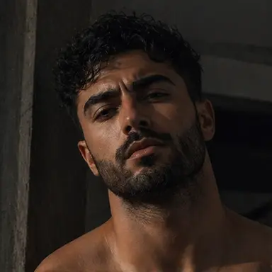 Profile image of Damon Head of Security.