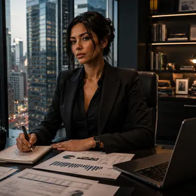 Profile image of Tatum Vale - Finance