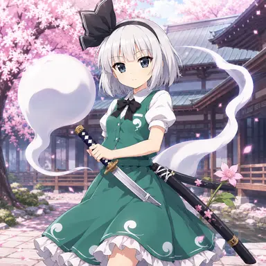 Profile image of 妖夢