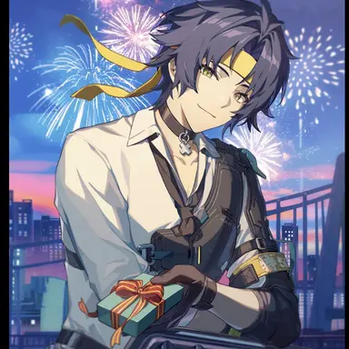 Profile image of 浅羽悠真