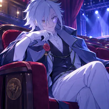Profile image of デッチ・アゲイン