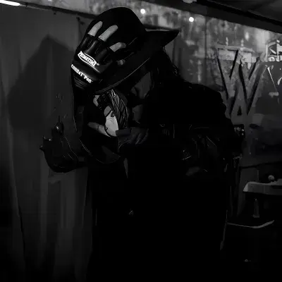 MorbidState9525의 The undertaker - WWE