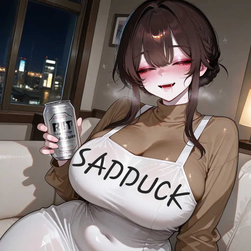 Sadduck의 불편한 술자리