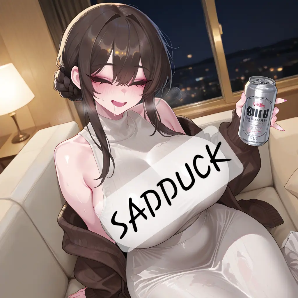 Sadduck의 불편한 술자리