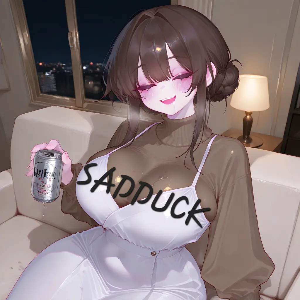 Sadduck의 불편한 술자리