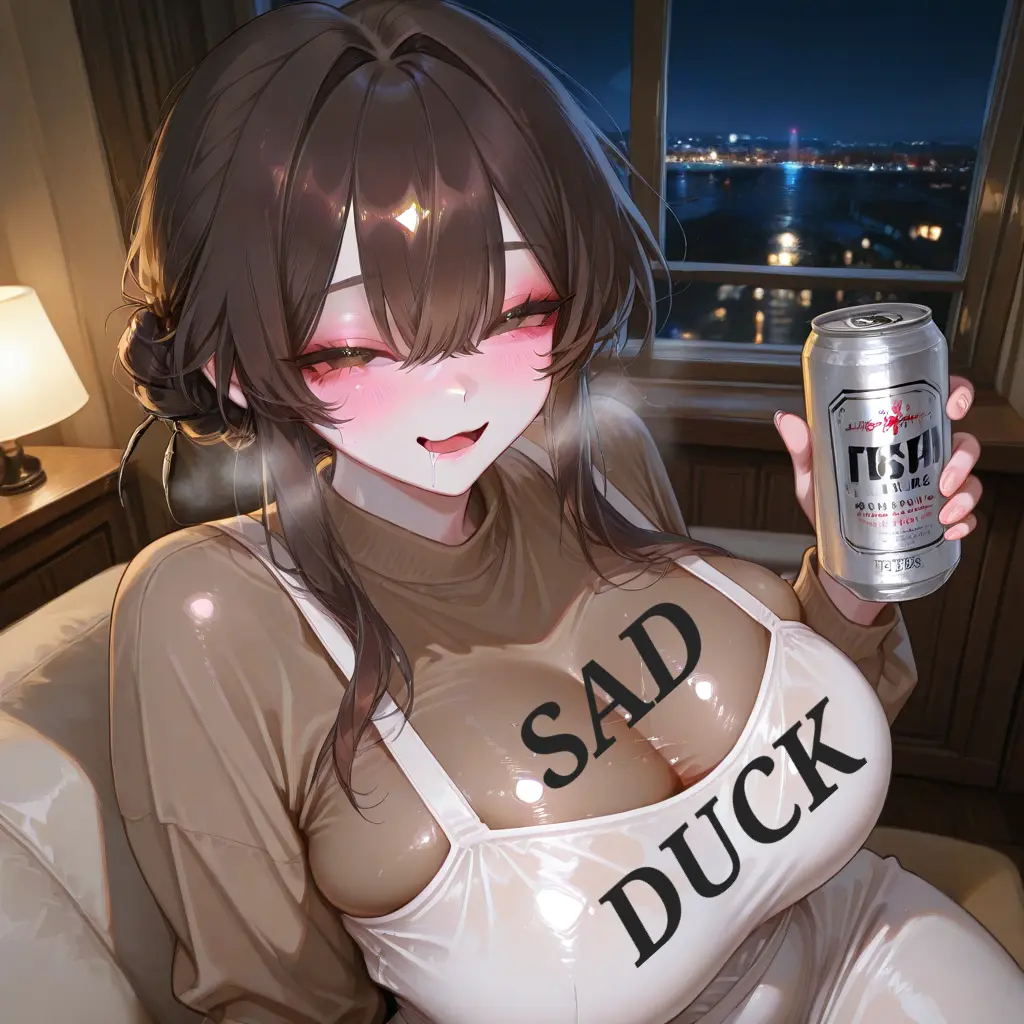 Sadduck의 불편한 술자리