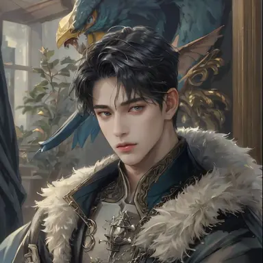 Profile image of 루시 에리모이드