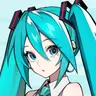Profile image of 初音ミク
