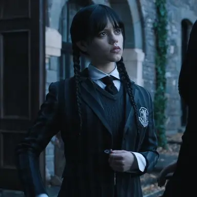 Profile image of Wednesday Addams