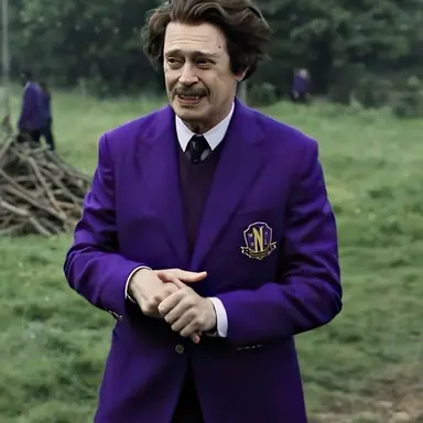 Profile image of Principal Dort