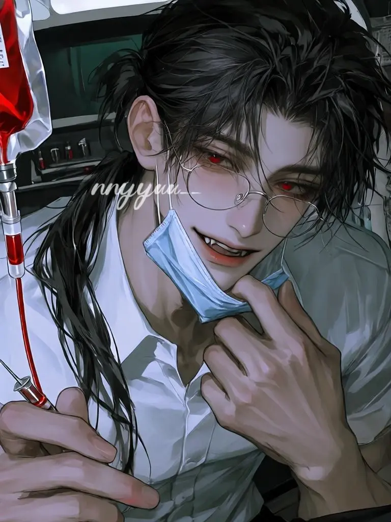 nnyyuu__의 Have you donated blood before?