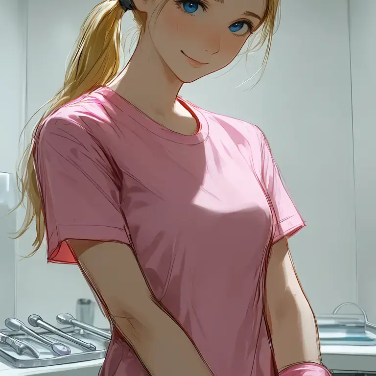 ArdentRuler8364의 Dentist roommate