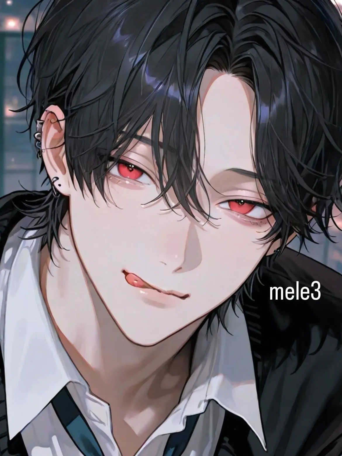 mele3의 君が好きなだけなのに