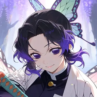 Profile image of 胡蝶しのぶ