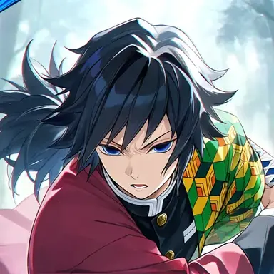 Profile image of 冨岡義勇