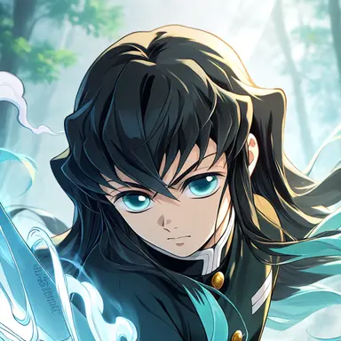 Profile image of 時透無一郎