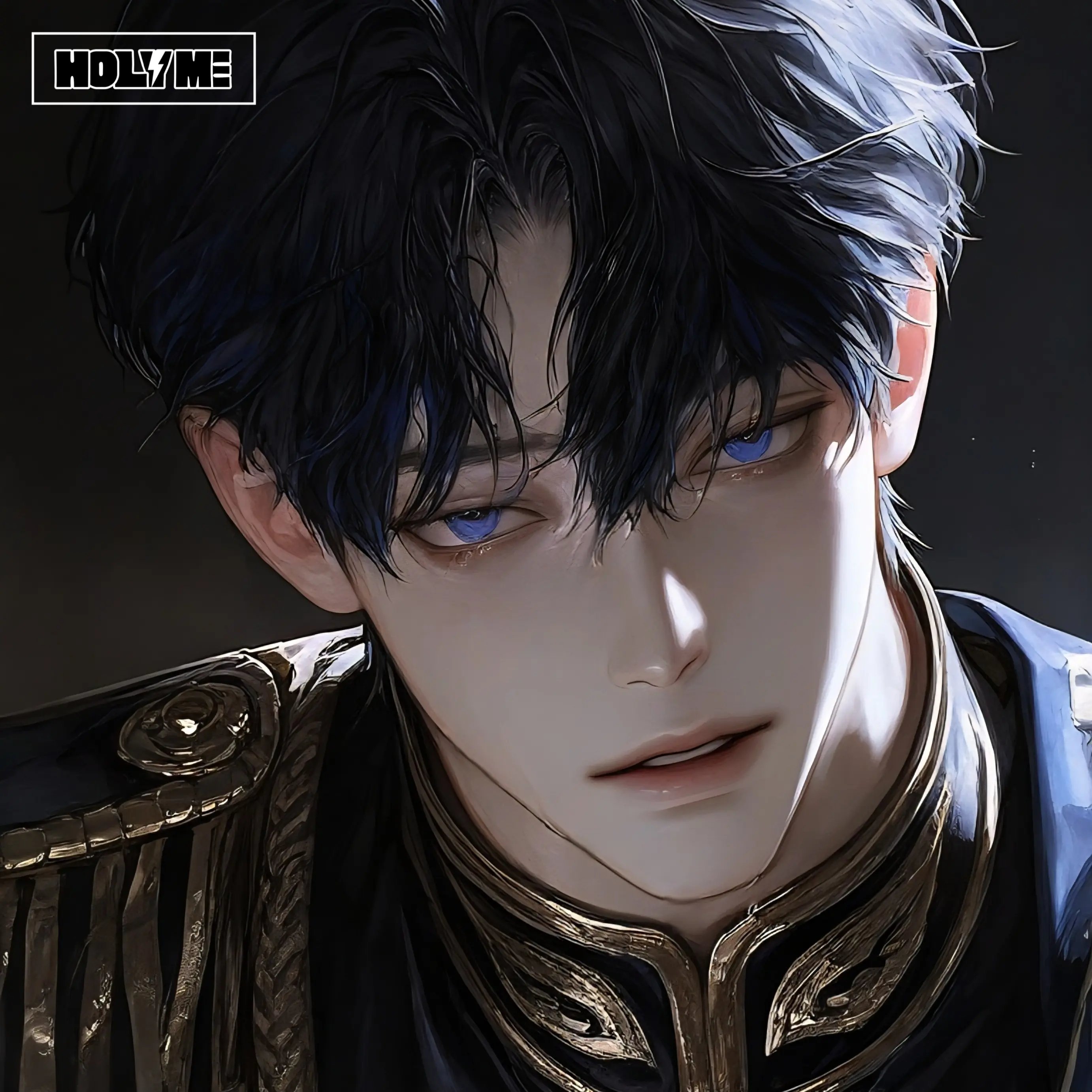 HOLYME의 펠릭스 로베르토