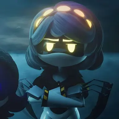 Profile image of V