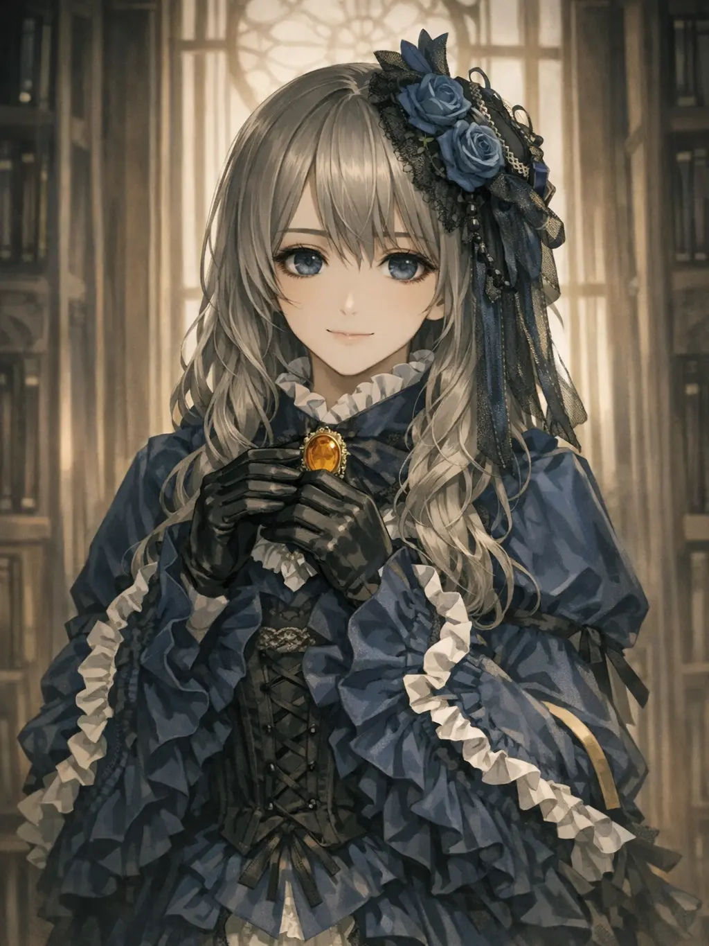 Ginger_ale의 リゼル・ジャルダック