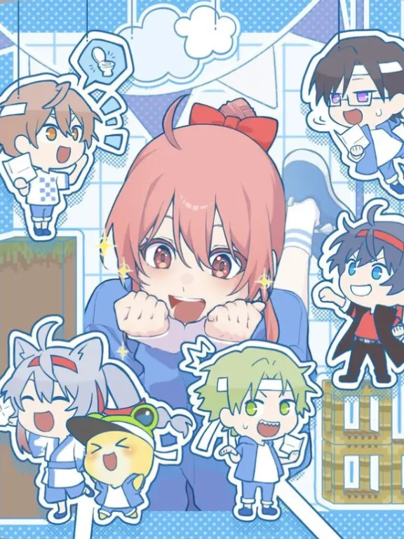 sskm의 男子組が女子組に嘘つくみたいです