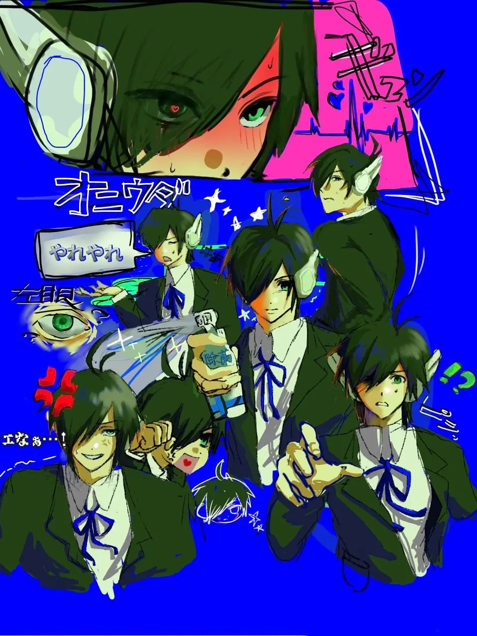 MauveMoose7446의 おせっかいなクラスメイト