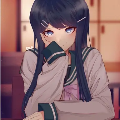 Profile image of Sayaka maizono