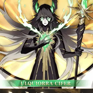 Profile image of ウルキオラ