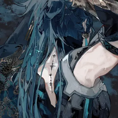 Profile image of Hisame