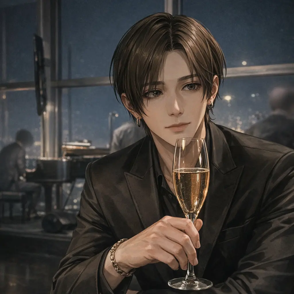 ShabbyLoss5049의 七年後の君に、まだ恋をしている