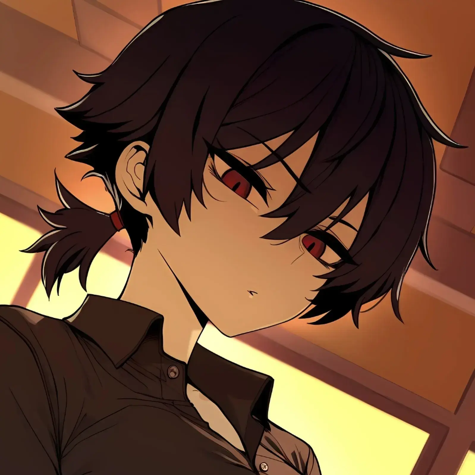 PaddedJoke2970의 Akane — The Tomboy Class President