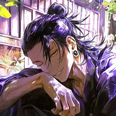 Profile image of 夏油傑