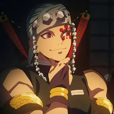 Profile image of 우즈이 텐겐